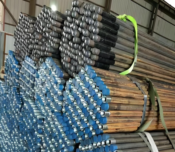 城口单向注浆管流量可控